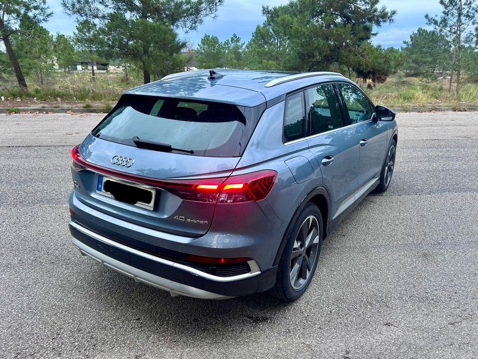 Audi Q4 Sportback e-tron 40