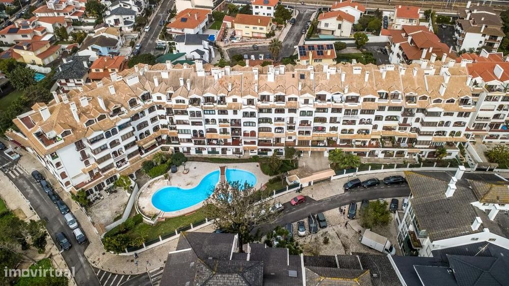 Penthouse T4 com piscina, Junqueiro Carcavelos, Cascais