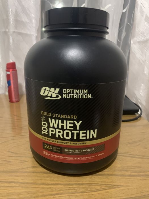 Протеїн Optimum Nutrition Gold Standard 100% Whey 2.29 кг Шоколад