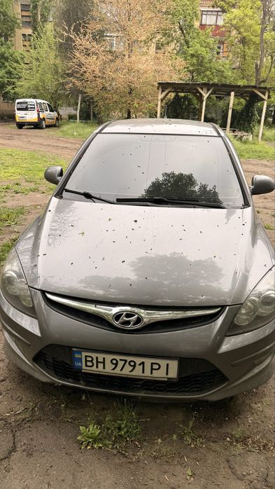 Hyundai i30 2012