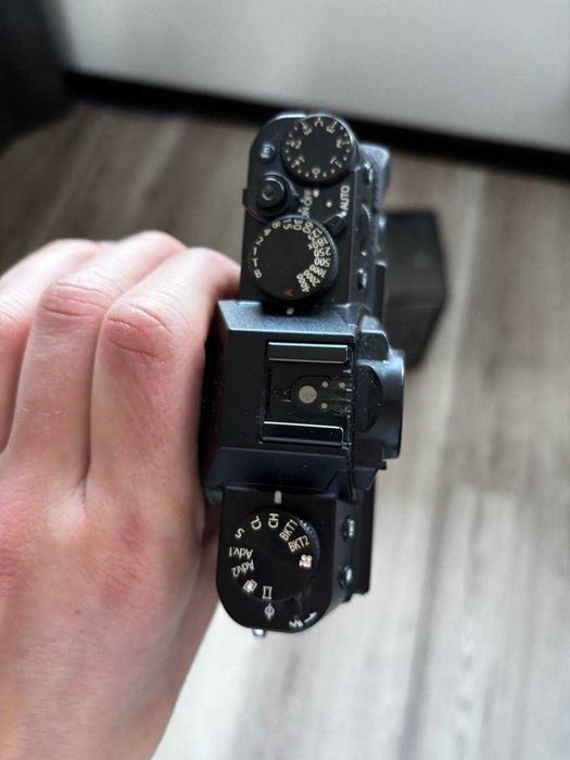 фотоапарат FUJIFILM XT20 4К ідеальний  комплект  сумка пробіг 300 фото