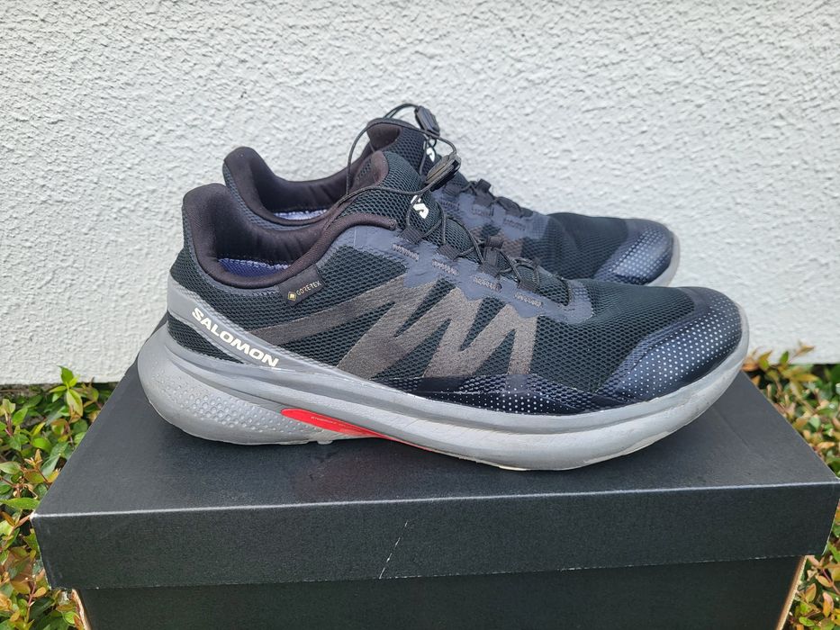 Sapatilhas SALOMON - Gore tex