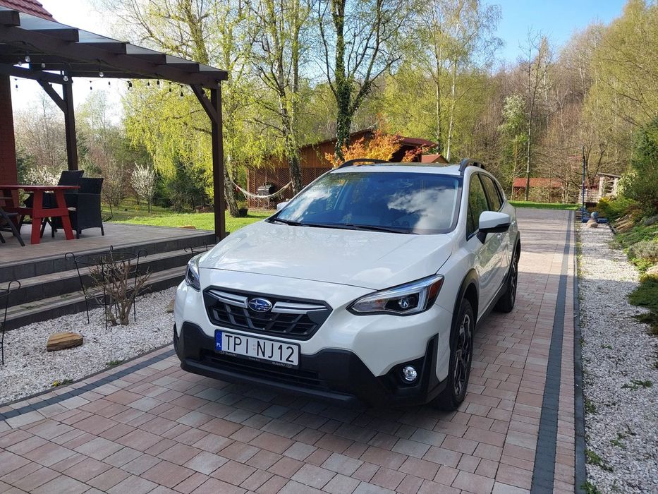 Subaru Crosstrek Limited, silnik 2,5 litra, 182 KM