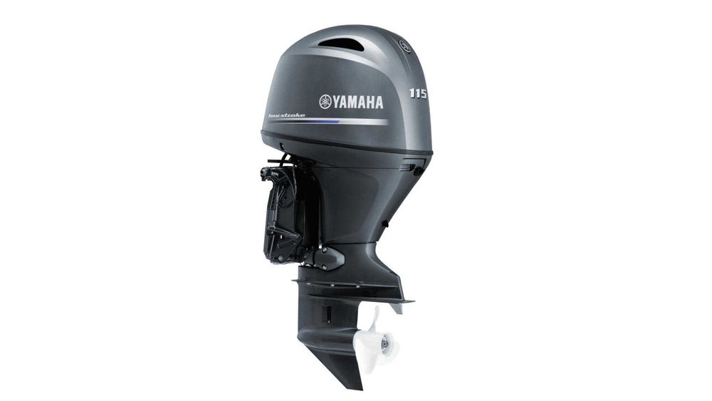 Yamaha F115XB | silnik zaburtowy | 115 KM | kolumna XL | NOWY DOSTĘPNY