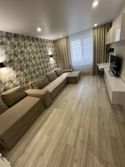 Жк. Фаворит 1-кімнатна