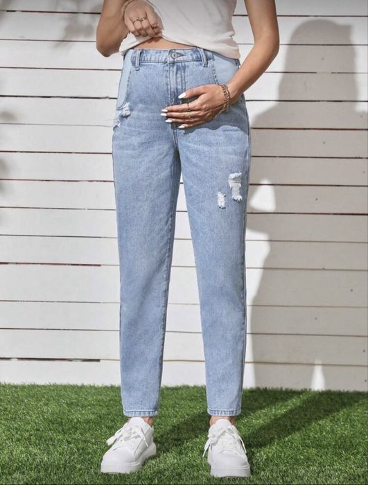 Джинси для вагітних