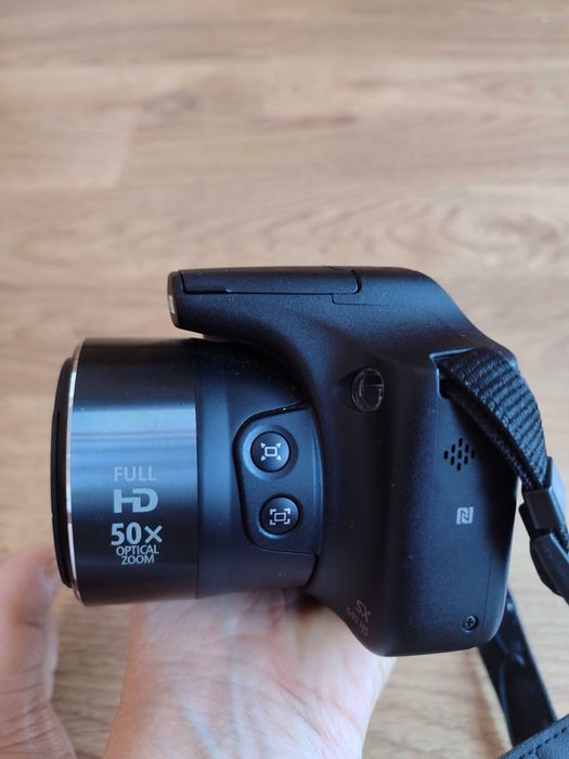 Câmara Canon PowerShot SX 540 HS Wi-Fi