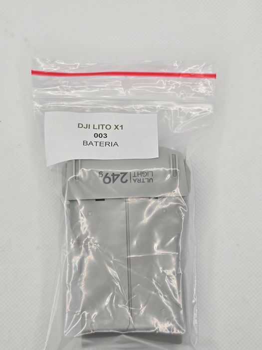 DJI Lito X1 – oryginalna bateria | nowa, z zestawu