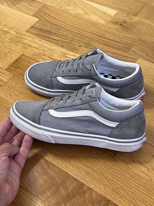 Кеди Vans 38р кросівки чоловічі жіночі