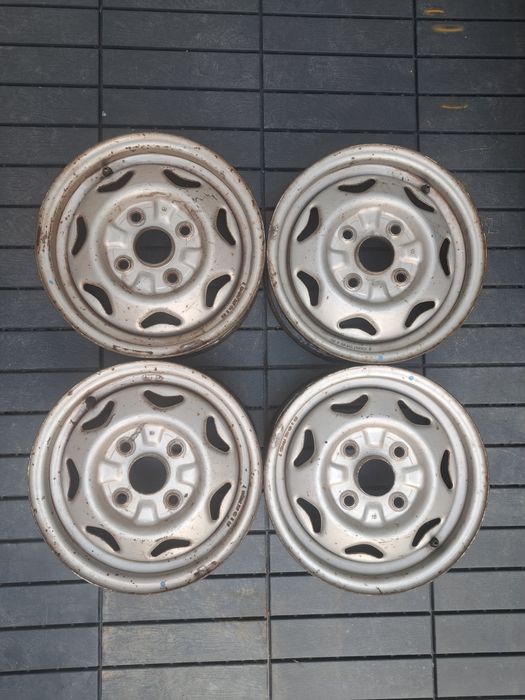 Jantes ferro 13" p/ japoneses antigos