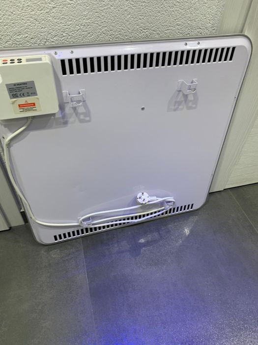 Grzejnik Panel Grzewczy Szklany Cronos
