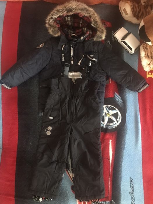 Комбинезон Lenne