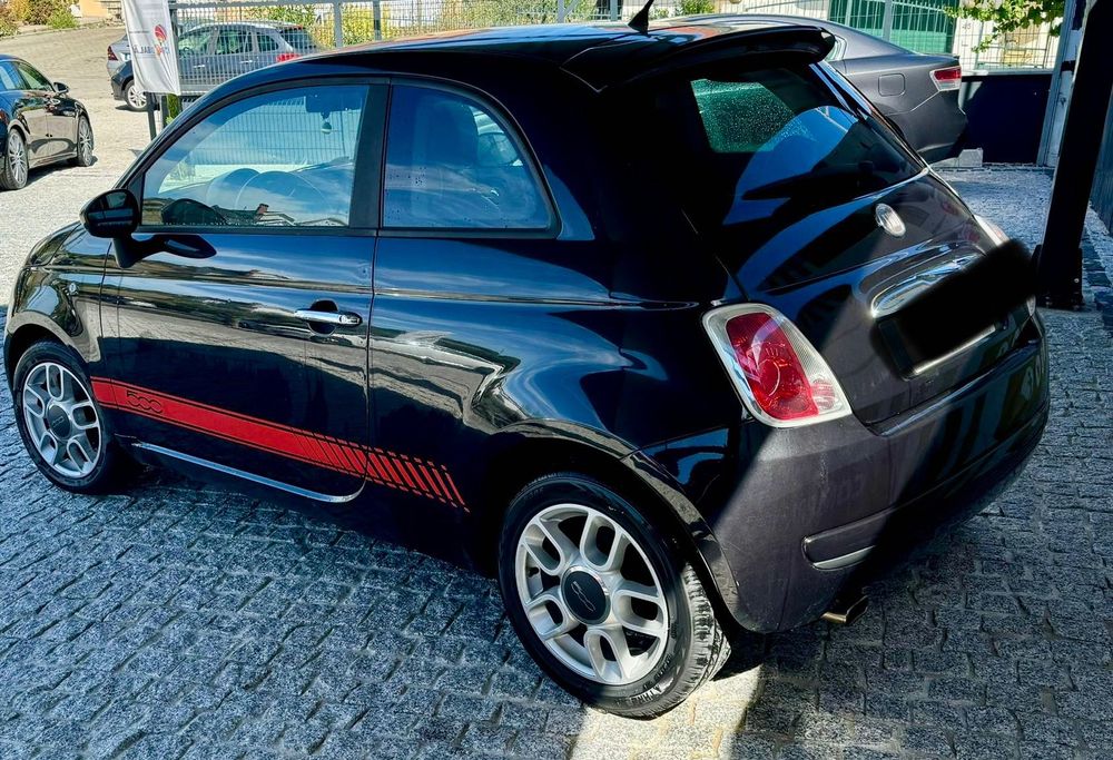 FIAT 500 235.000km