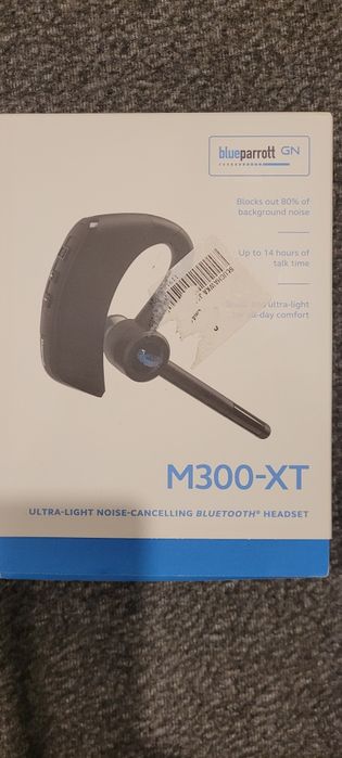 BlueParrott M300-XT