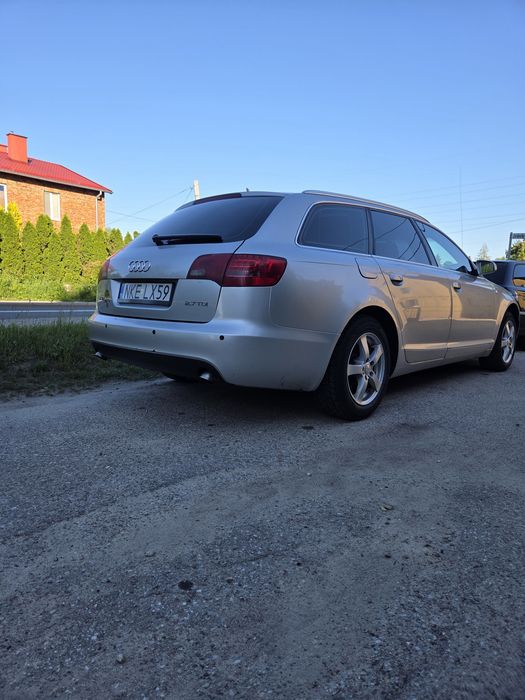 ...Audi A6 C6...