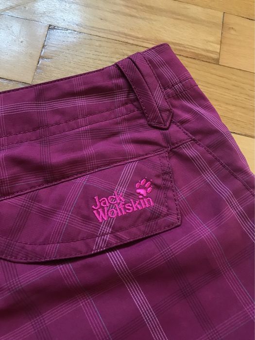 Шорти Jack wolfskin softshell