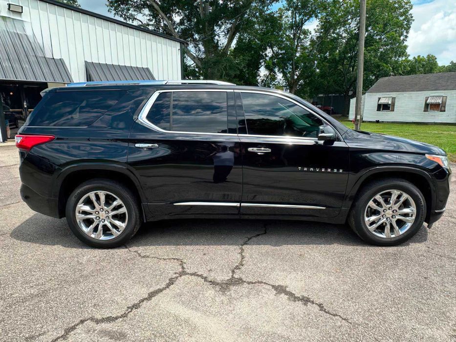 Chevrolet Traverse High Country      2019