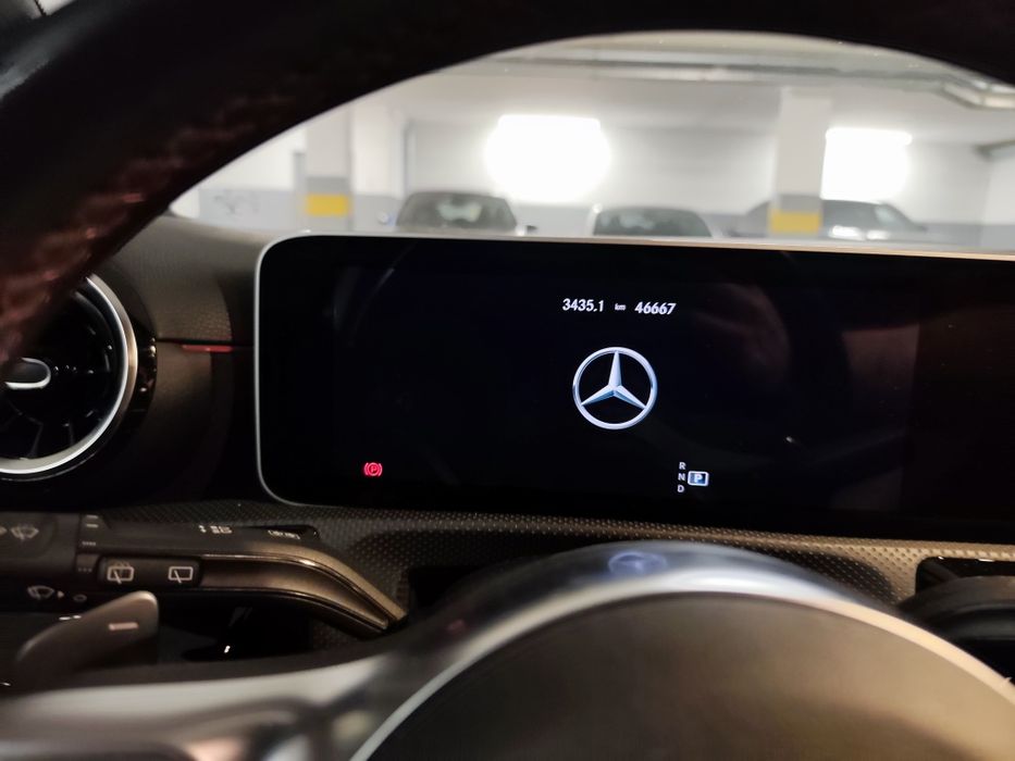 Mercedes-Benz A 200 AMG Line, 2020