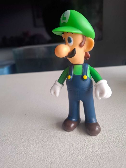 Figura Luigi & Mario