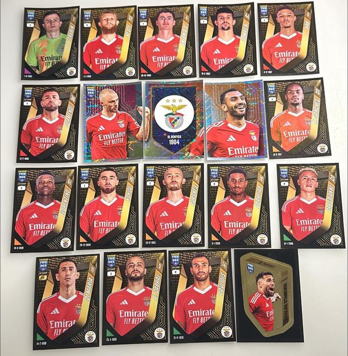 Cromos avulso FIFA 2025