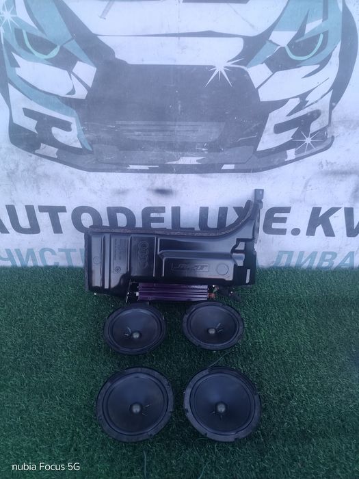 Сабвуфер Audi A6C5