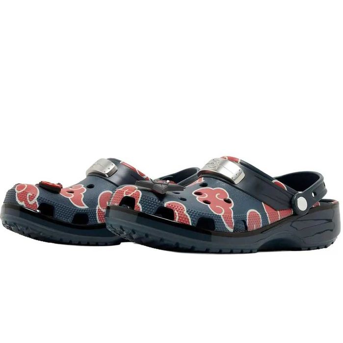 Крокси Наруто, Crocs x Naruto Shippuden Itachi(36-37, 38-39, 40-41, 42-43, 44-45).
