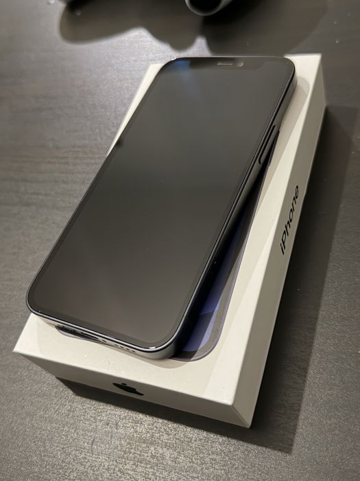 Apple Iphone 12 MINI 128GB Czarny