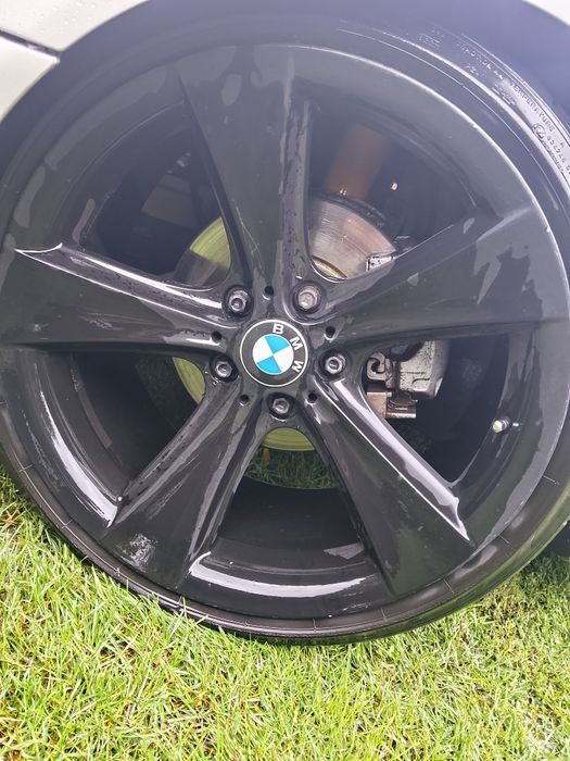 Felgi styling 128 BMW E39