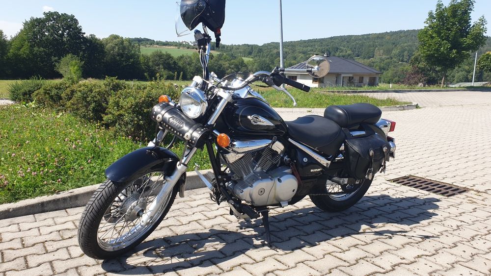 Suzuki Intruder VL125