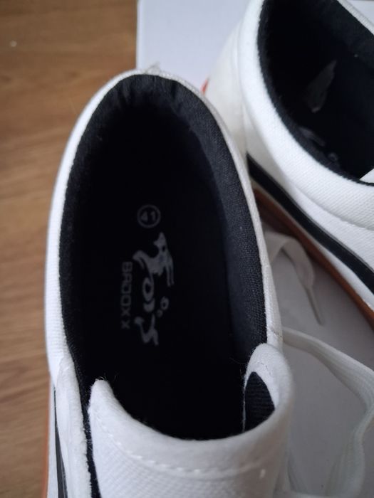 Sneakersy damskie
