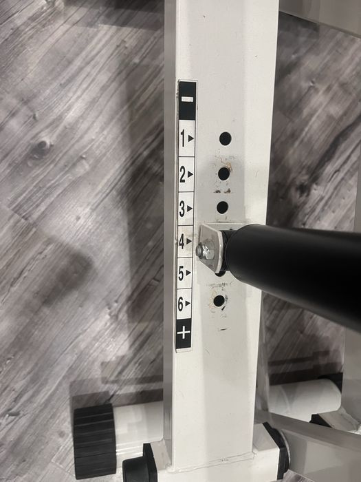 Stepper do fitnessu