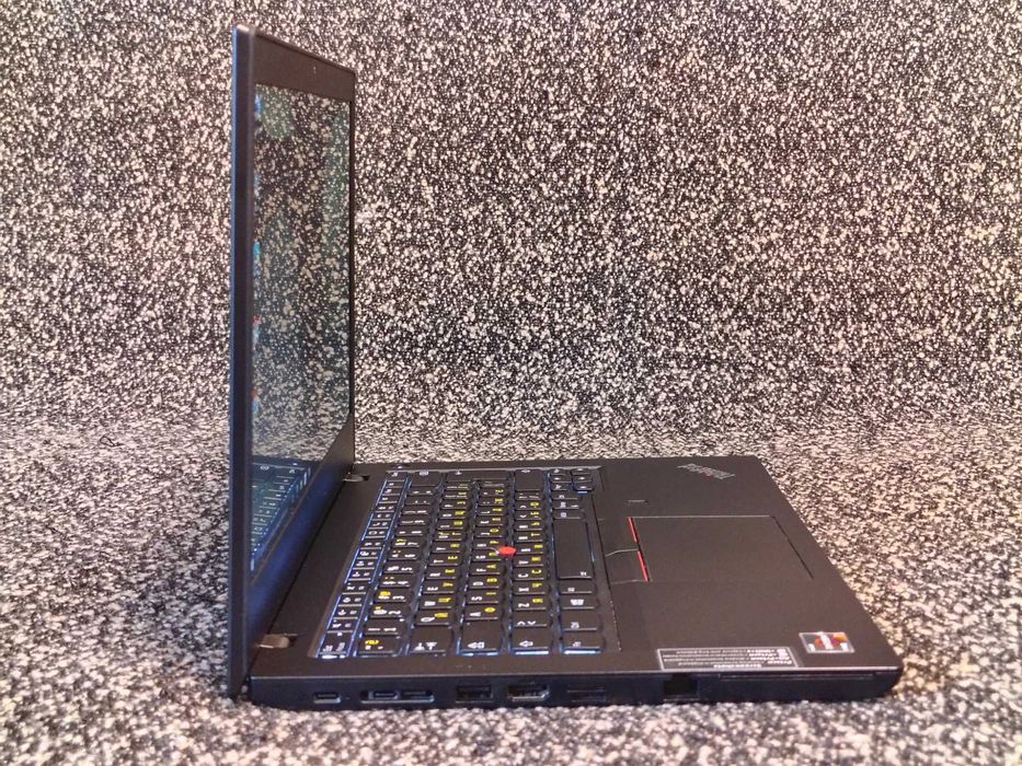 Lenovo ThinkPad L14 Gen 2 • AMD Ryzen 7 PRO 5850U|16|256|FHD ips