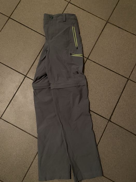 Трекінгові штани трансформери від the north face