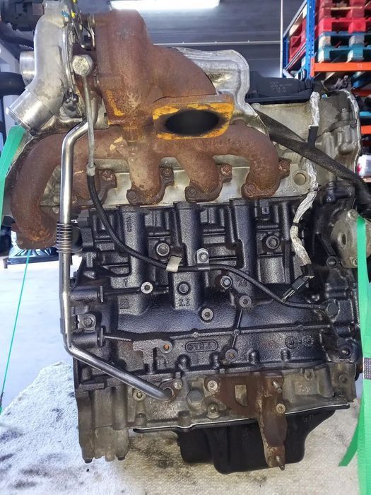 Motor PGFA FORD 2.2L 140 CV