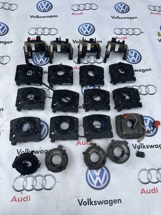 Шлейф подрулевой Audi a6 c5 a6 c6 a4 b6 a4 b7 Q7 Touareg