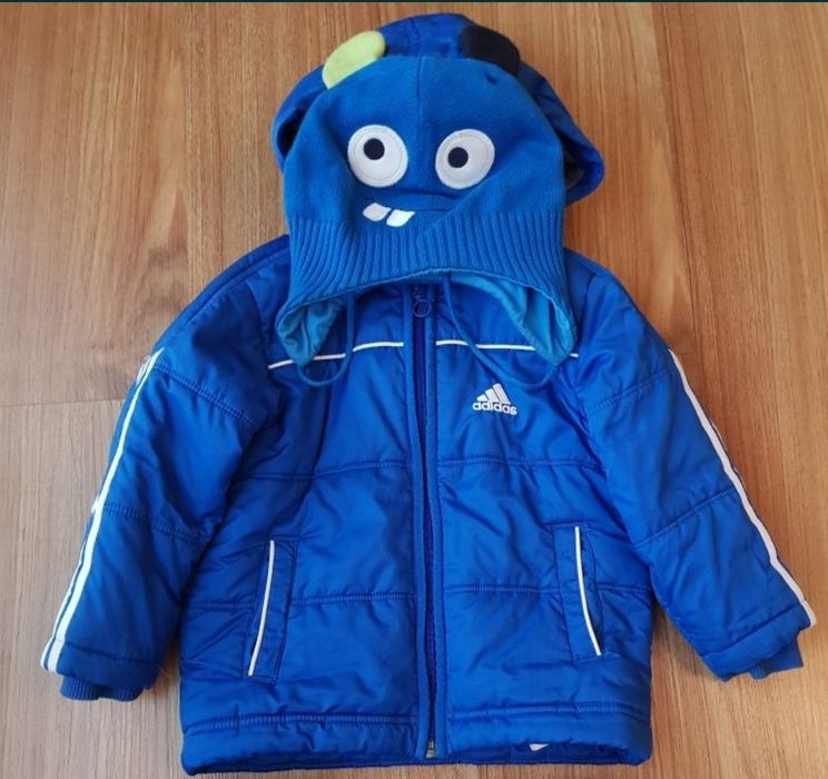 Деми куртка Adidas