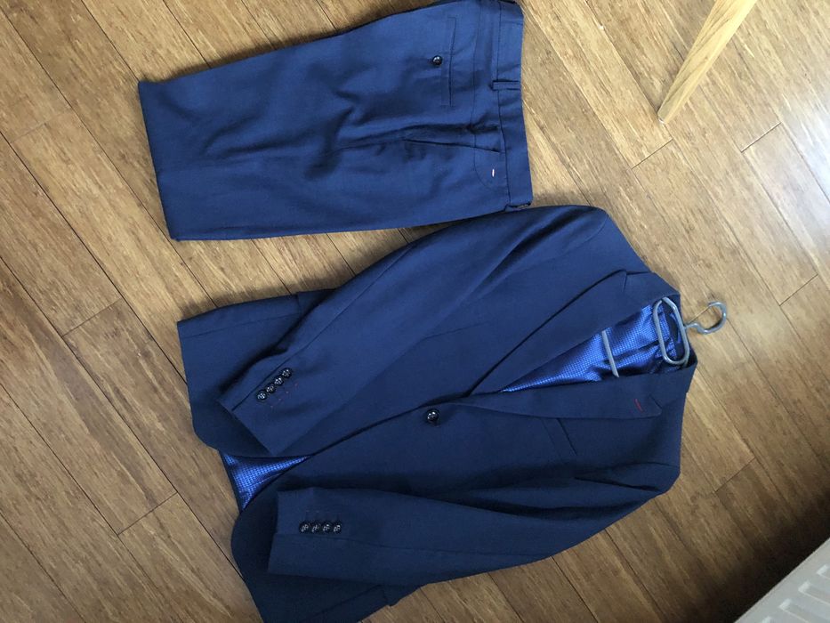 Garnitur młodziezowy /męski 46/182