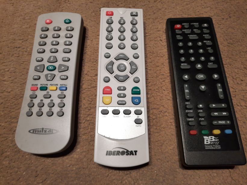 Commands 7: Various and Universal64298911467779122