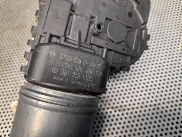 Motor limpa vidros frente VOLKSWAGEN Passat (3B3)
