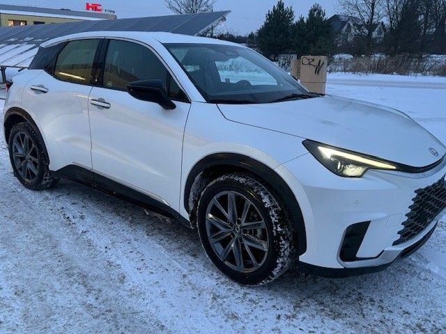 Lexus LBX Lexus LBX 1,5VVTI CVT Relax