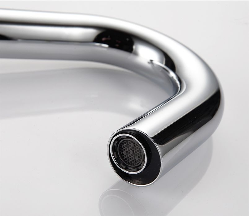 Bateria bezdotykowa umywalkowa sensor czujnik wysoka