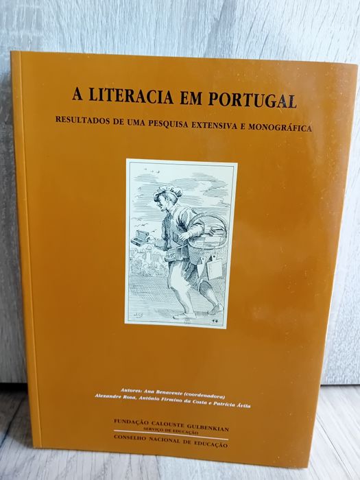 A Literacia em Portugal