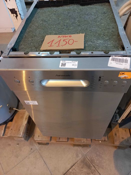 Zmywarki używane i nowe