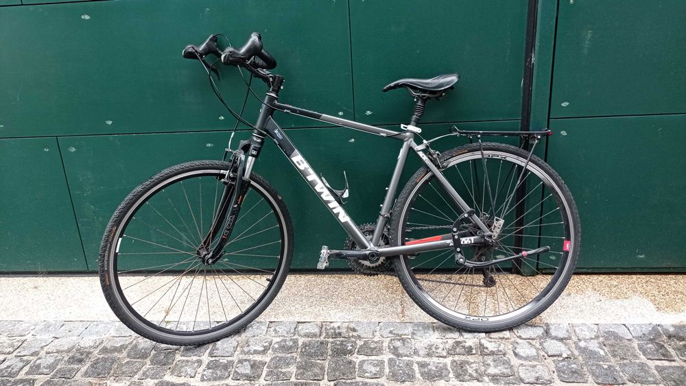 Bicicleta Cidade / Treaking