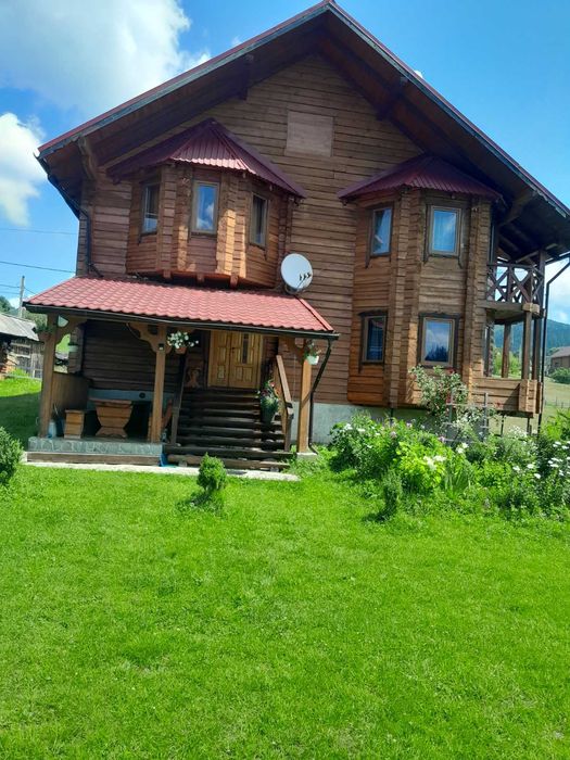 Відпочинок в Карпатах