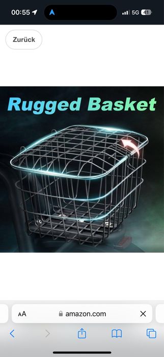 Trotinete bicicleta eléctrica Scooter Bogist 45km / 45kmh 500 W 13Ah