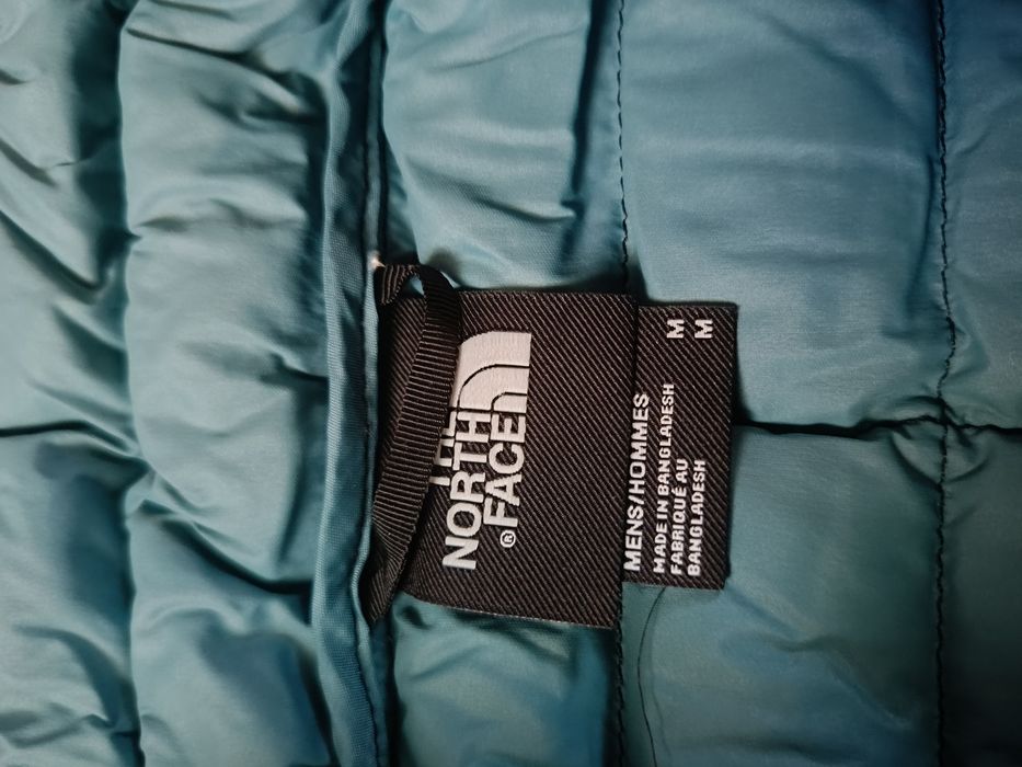 The North Face kurtka przejściowa rozm. M idealna
