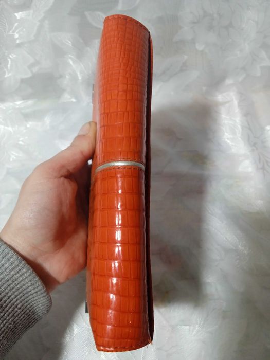 Женский Кожаный Кошелек  Брендовый (Нидерланды) BALISA Сollection