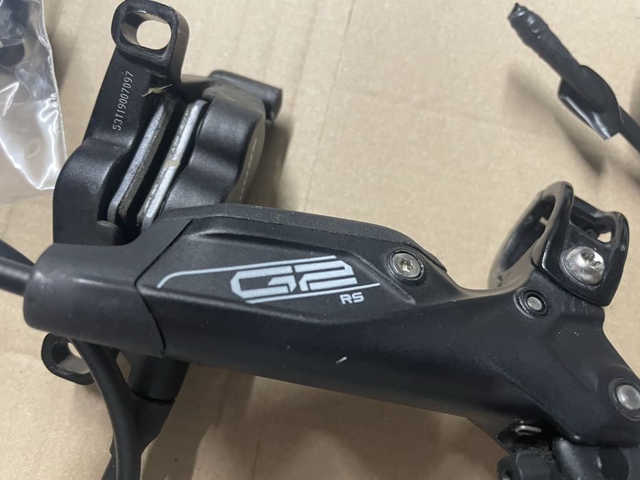Travões Sram G2 RS