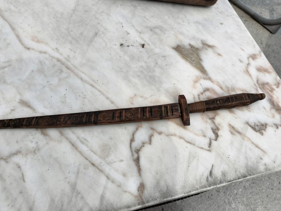 Faca / adaga norte África